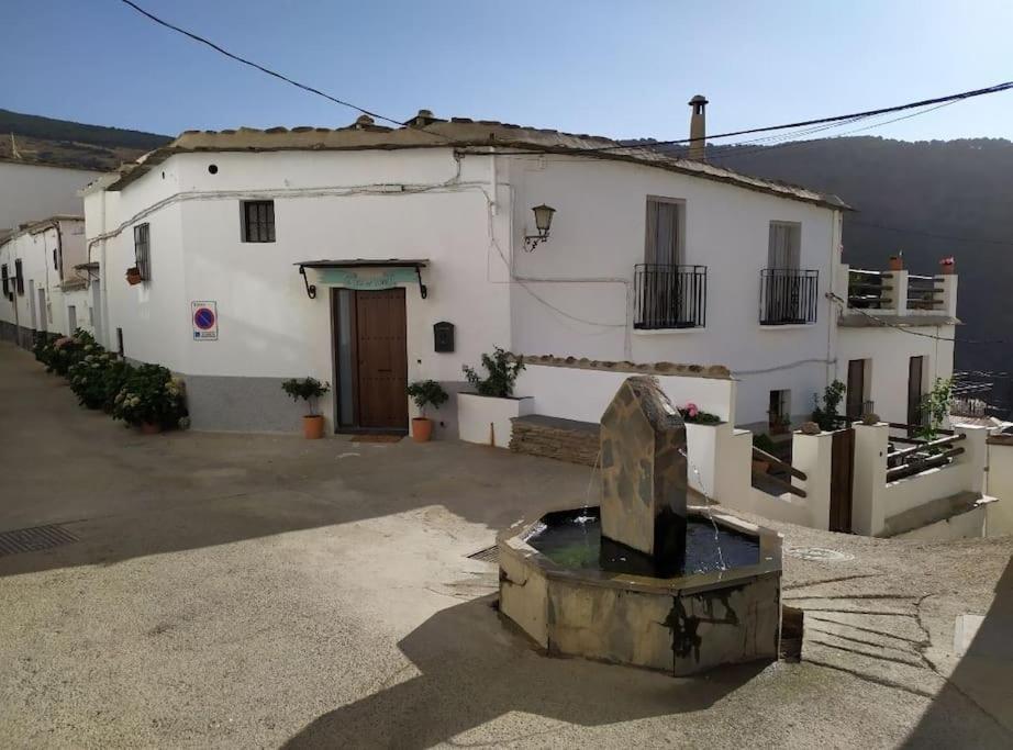 La Casa Del Estanco Villa Bérchules Exterior foto