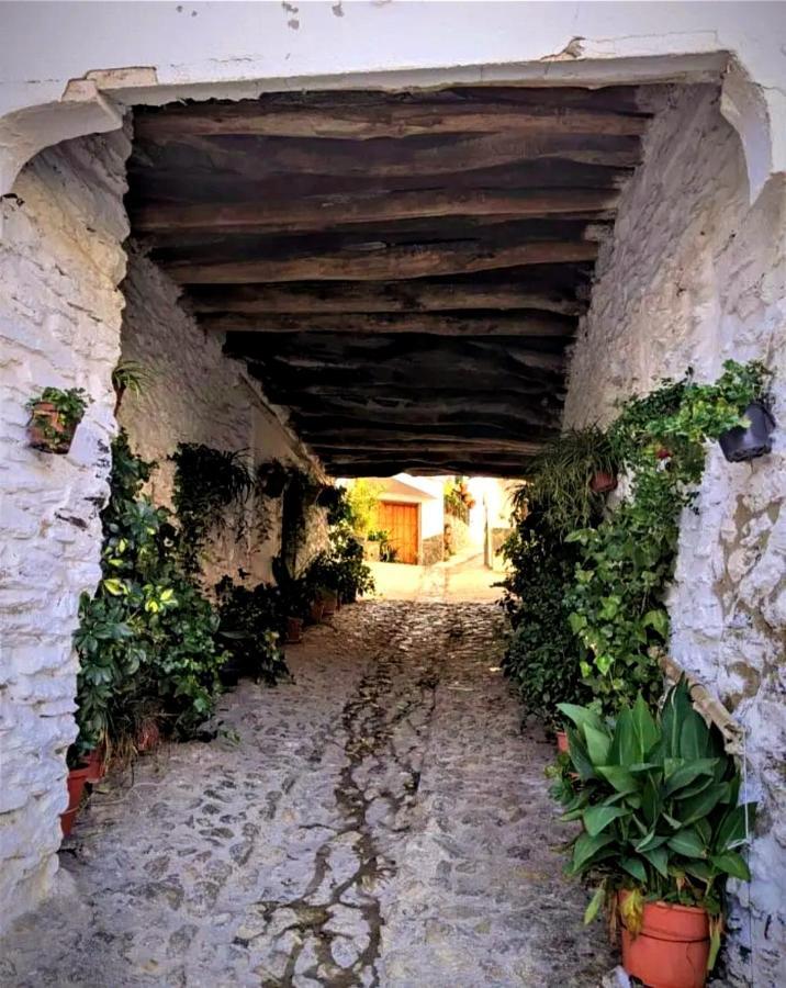 La Casa Del Estanco Villa Bérchules Exterior foto