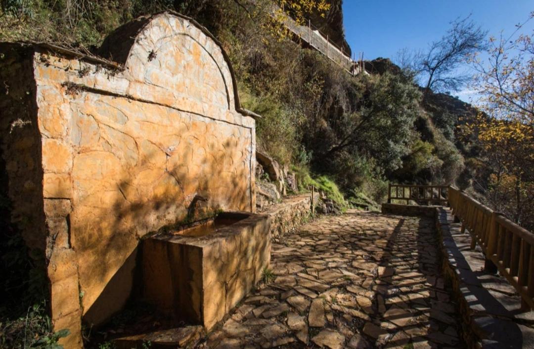 La Casa Del Estanco Villa Bérchules Exterior foto